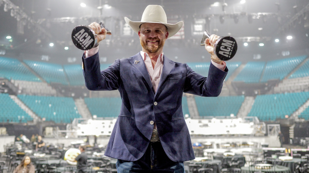 It's all 'Fall'-ing into place for new ACM entertainer Cody Johnson